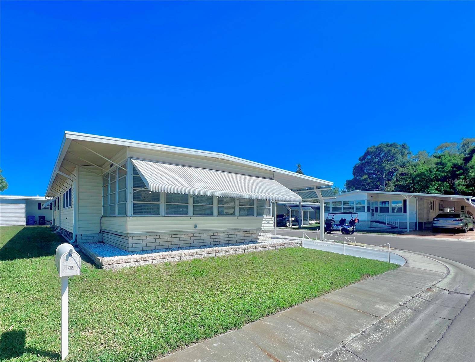 Largo, FL 33771,1100 BELCHER RD S #719