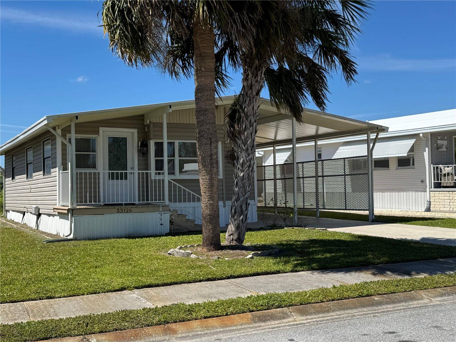 Zephyrhills, FL 33541,35126 DANNY DR #Lot 149