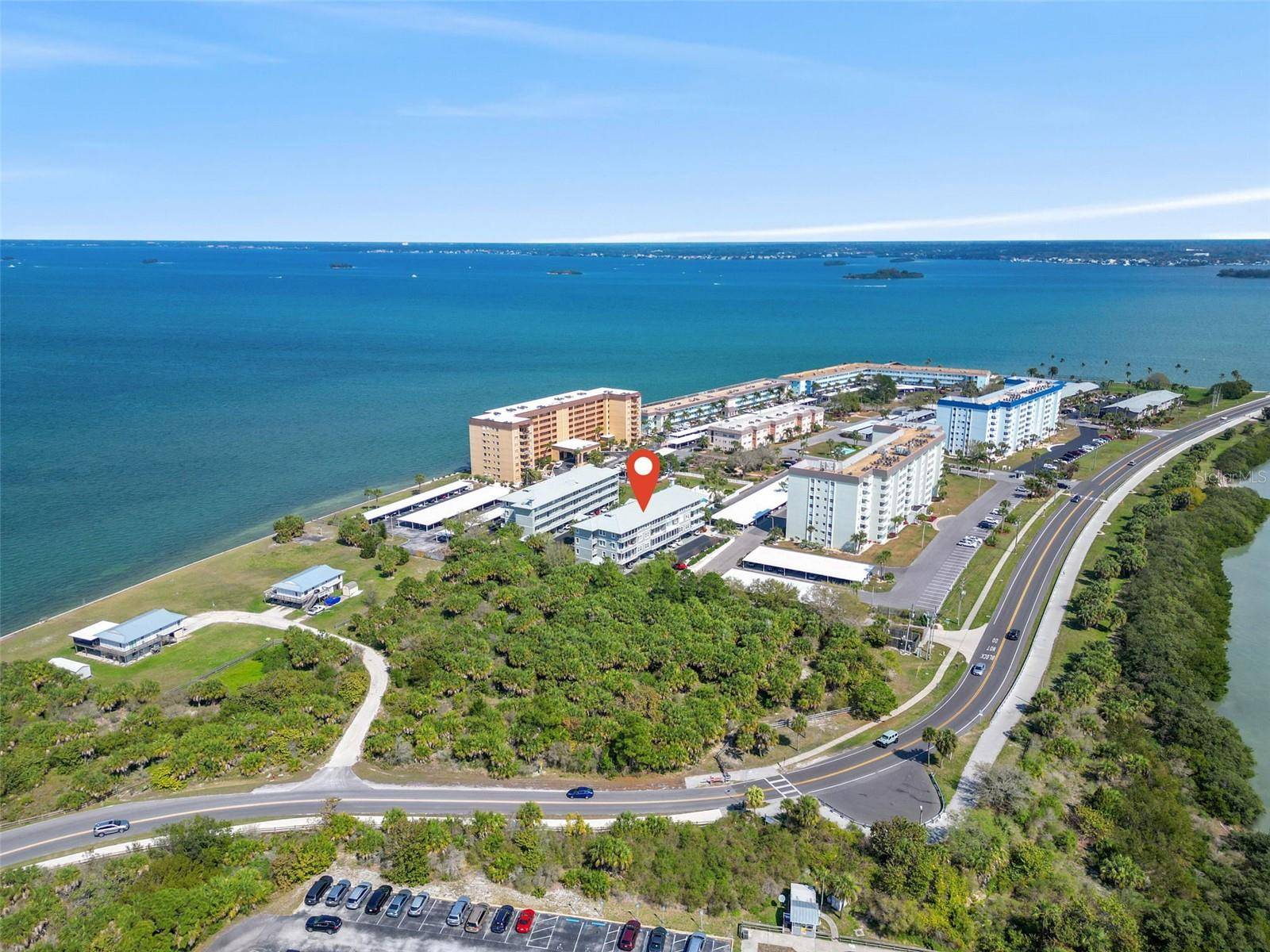 Dunedin, FL 34698,5 ISLAND PARK PL #305