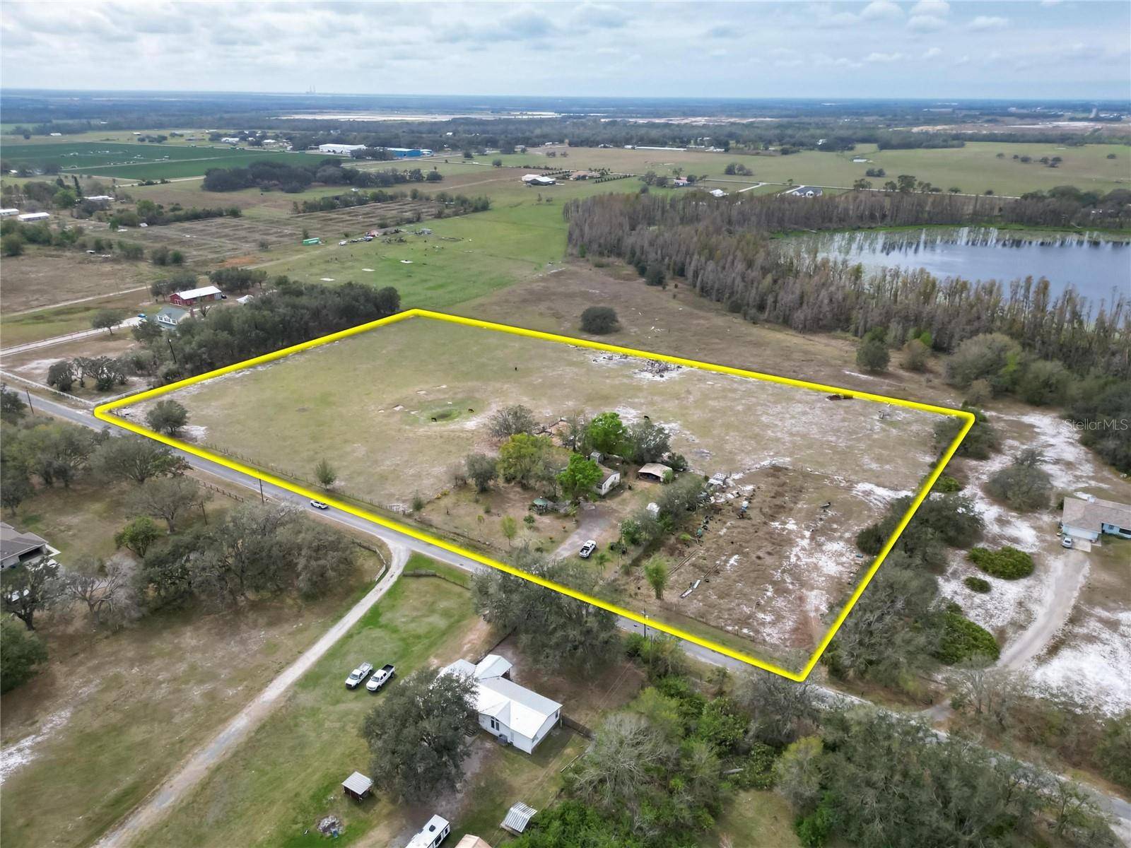 Wimauma, FL 33598,17273 ALDERMAN TURNER RD
