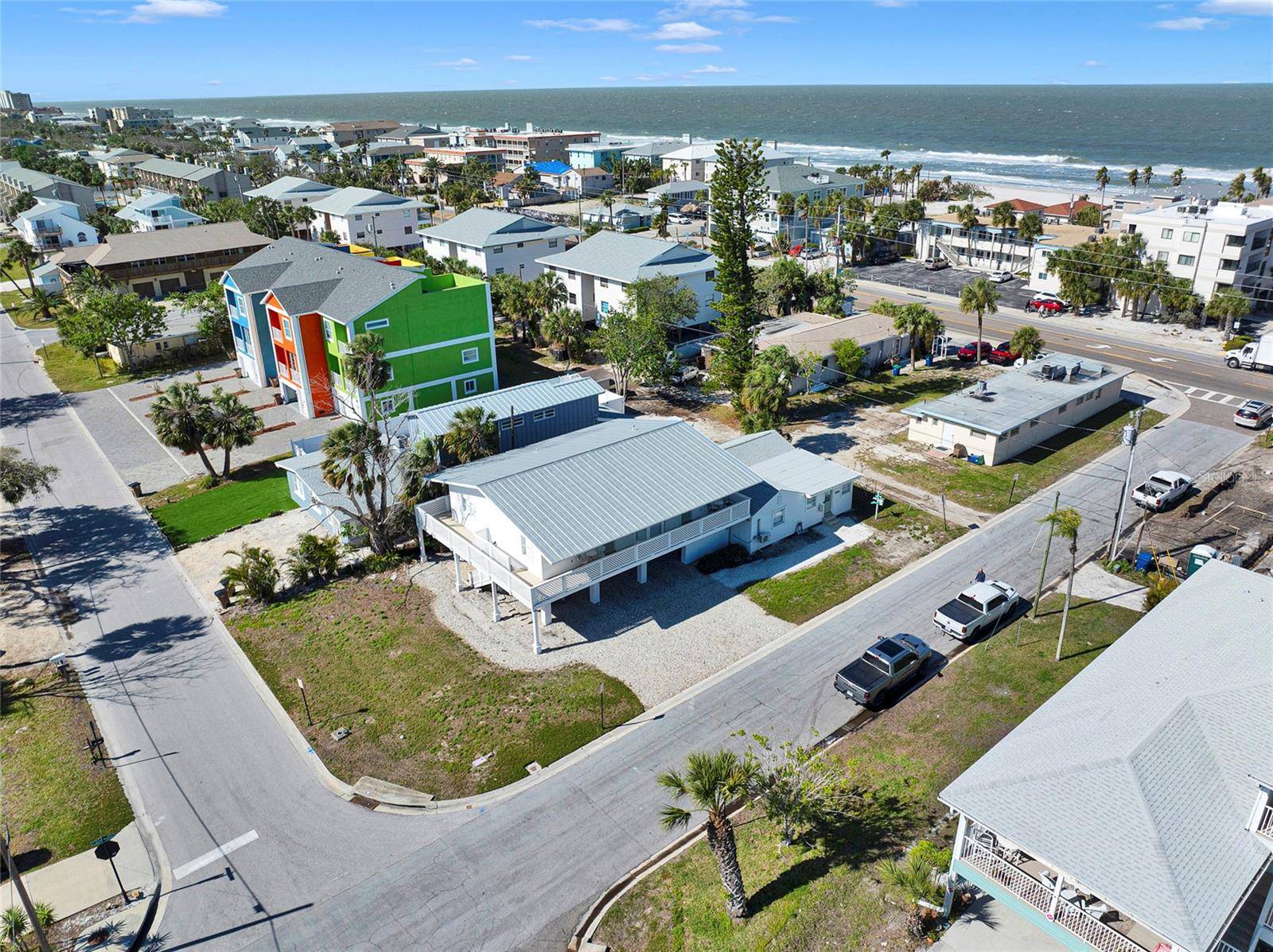 Indian Rocks Beach, FL 33785,2116/2114 1ST ST