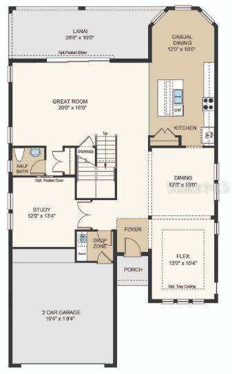 Zephyrhills, FL 33541,1714 TRAILHEAD LN