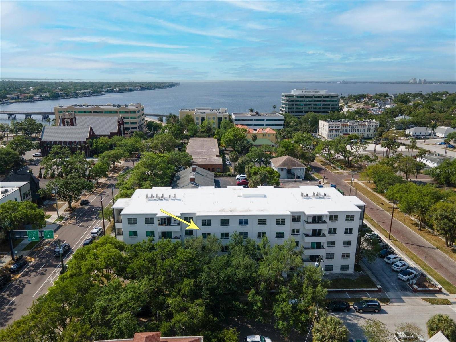 Tampa, FL 33606,406 W CEDAR ST #403