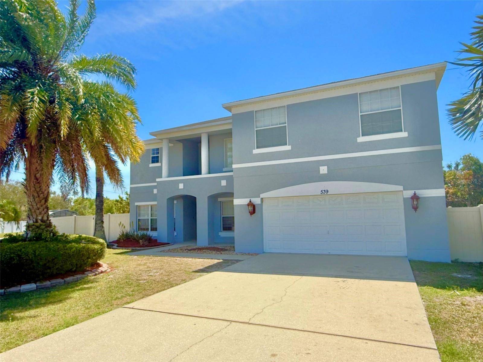Poinciana, FL 34759,539 LAKEVIEW DR