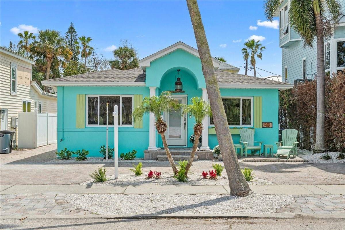St Pete Beach, FL 33706,106 23RD AVE