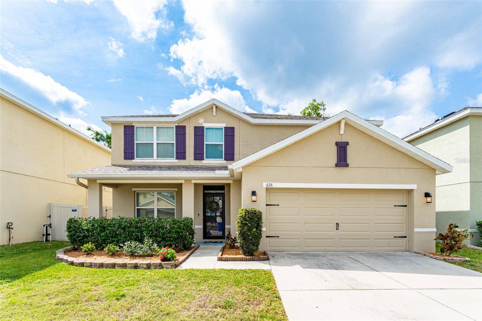 Seffner, FL 33584,626 DIAMOND RIDGE RD
