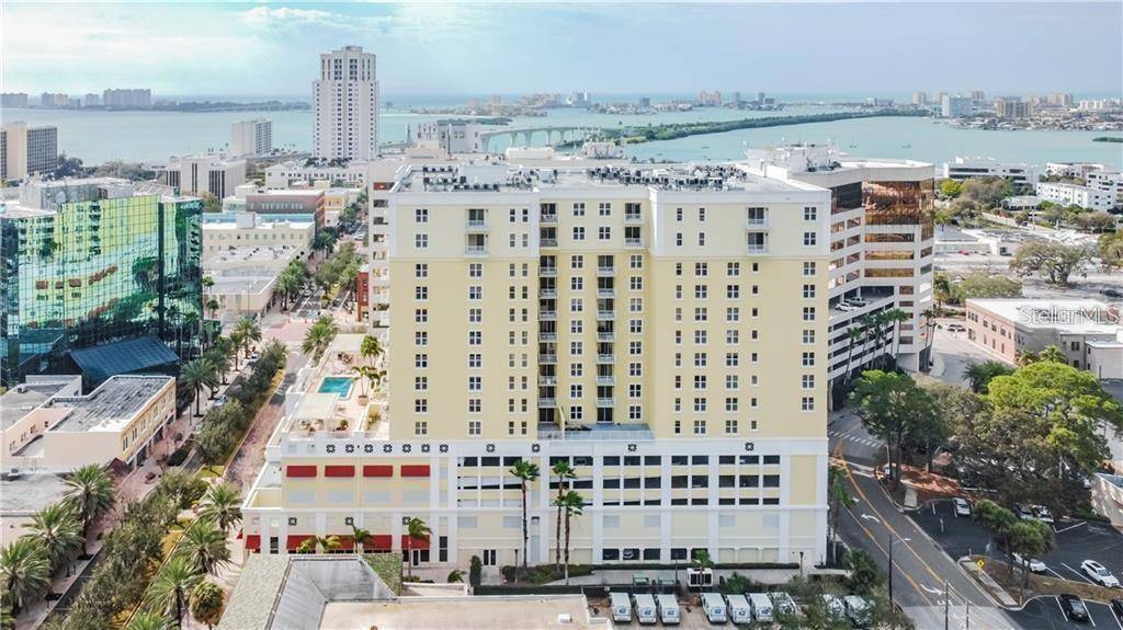 Clearwater, FL 33755,628 CLEVELAND ST #1310
