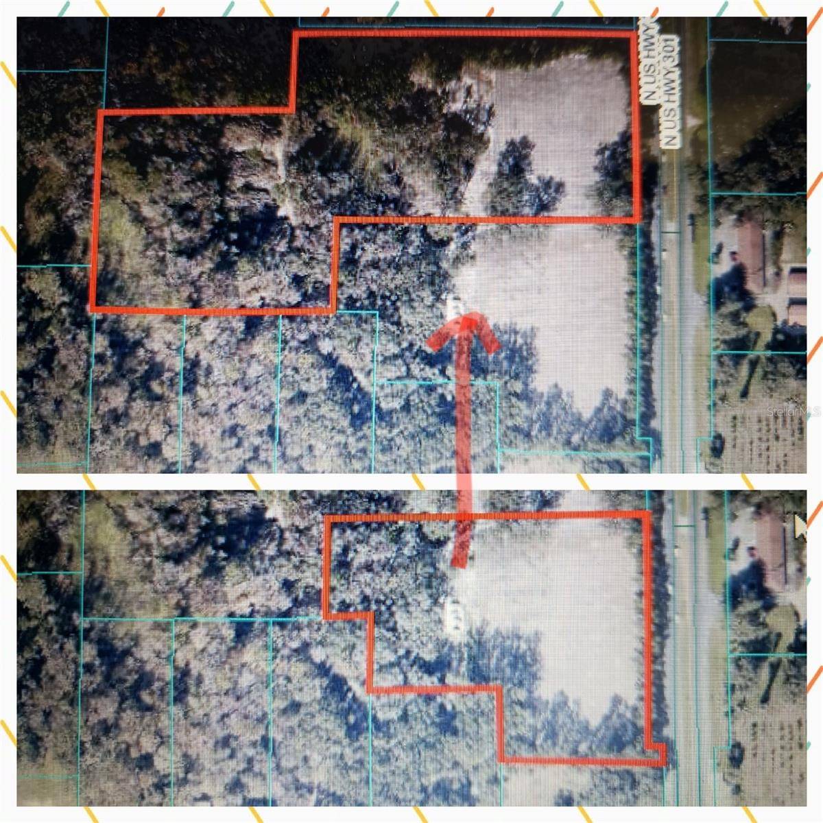 Citra, FL 32113,TBD N US HWY 301