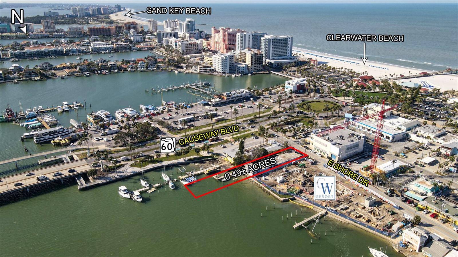 Clearwater Beach, FL 33767,403 E SHORE DR