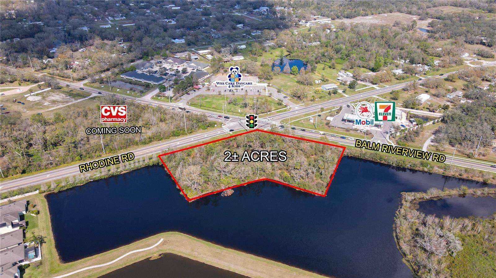 Riverview, FL 33579,BALM RIVERVIEW & RHODINE RD