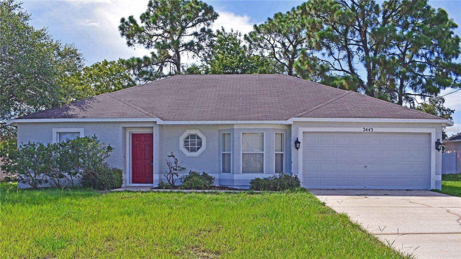 Spring Hill, FL 34609,2443 AMBASSADOR AVE