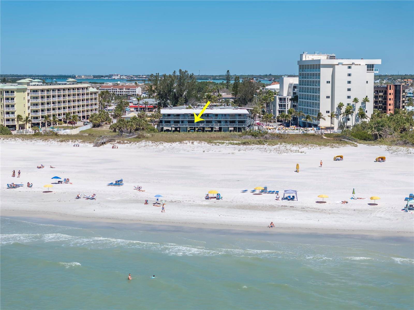 Treasure Island, FL 33706,200 120TH AVE W #3A