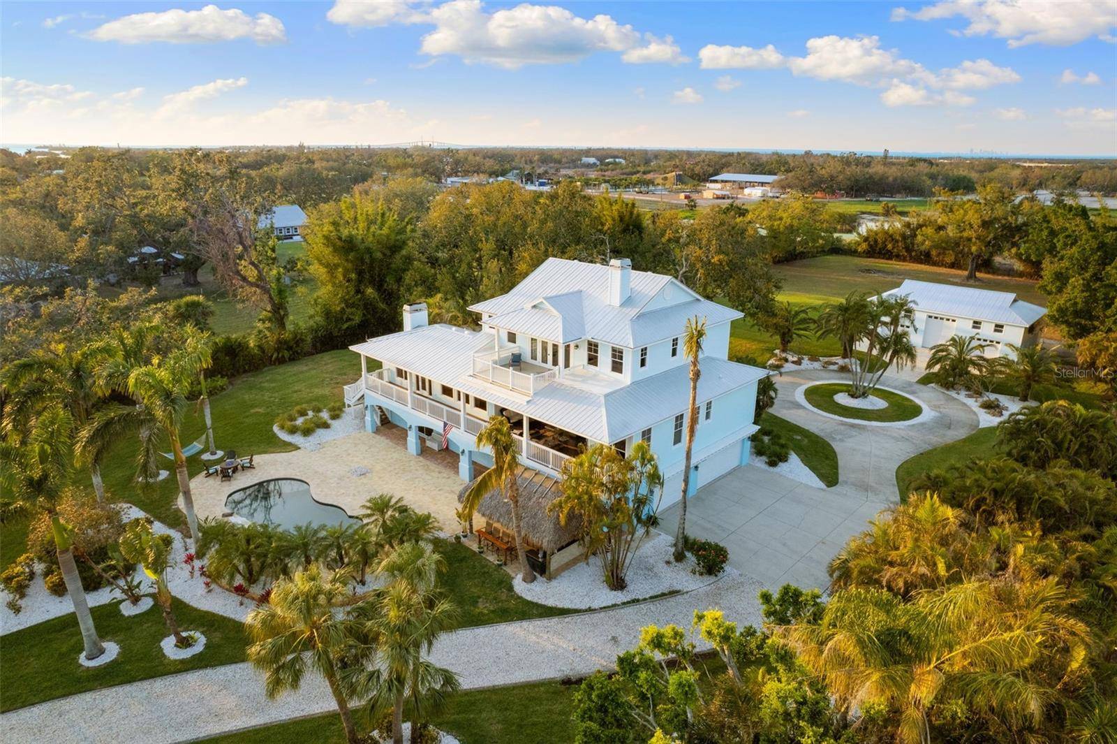 Terra Ceia, FL 34250,450 BAYSHORE DR