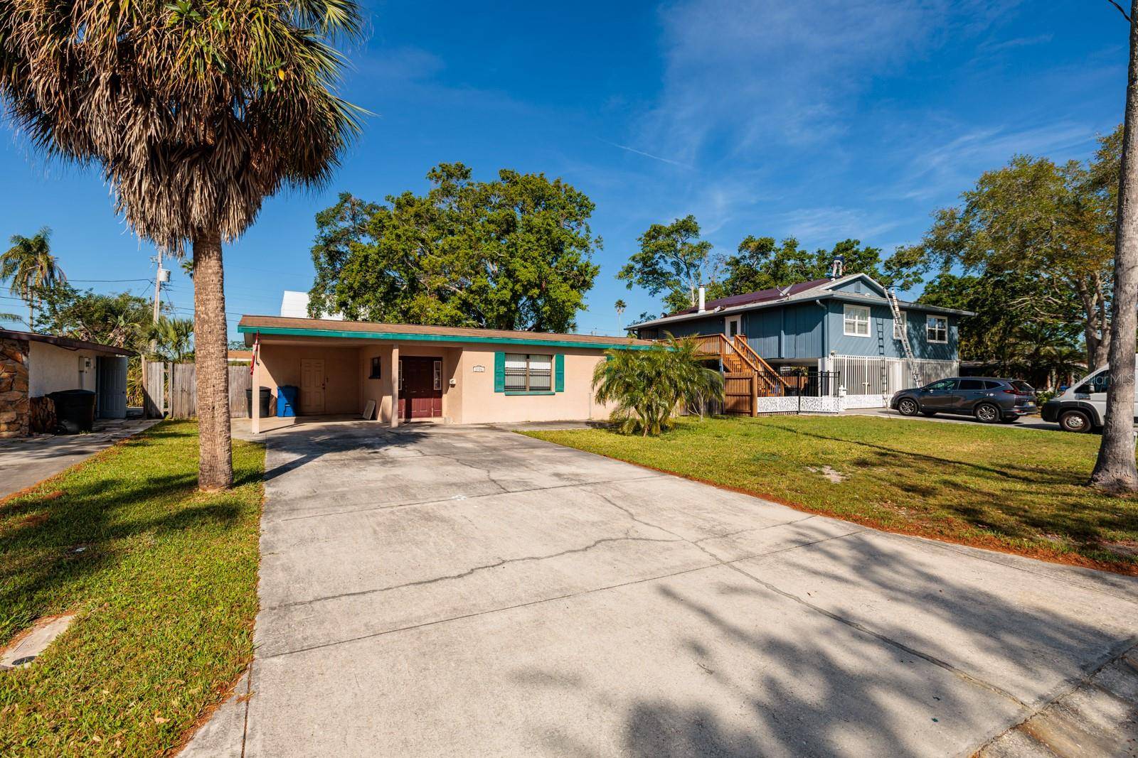 St Petersburg, FL 33703,4126 CARSON ST NE