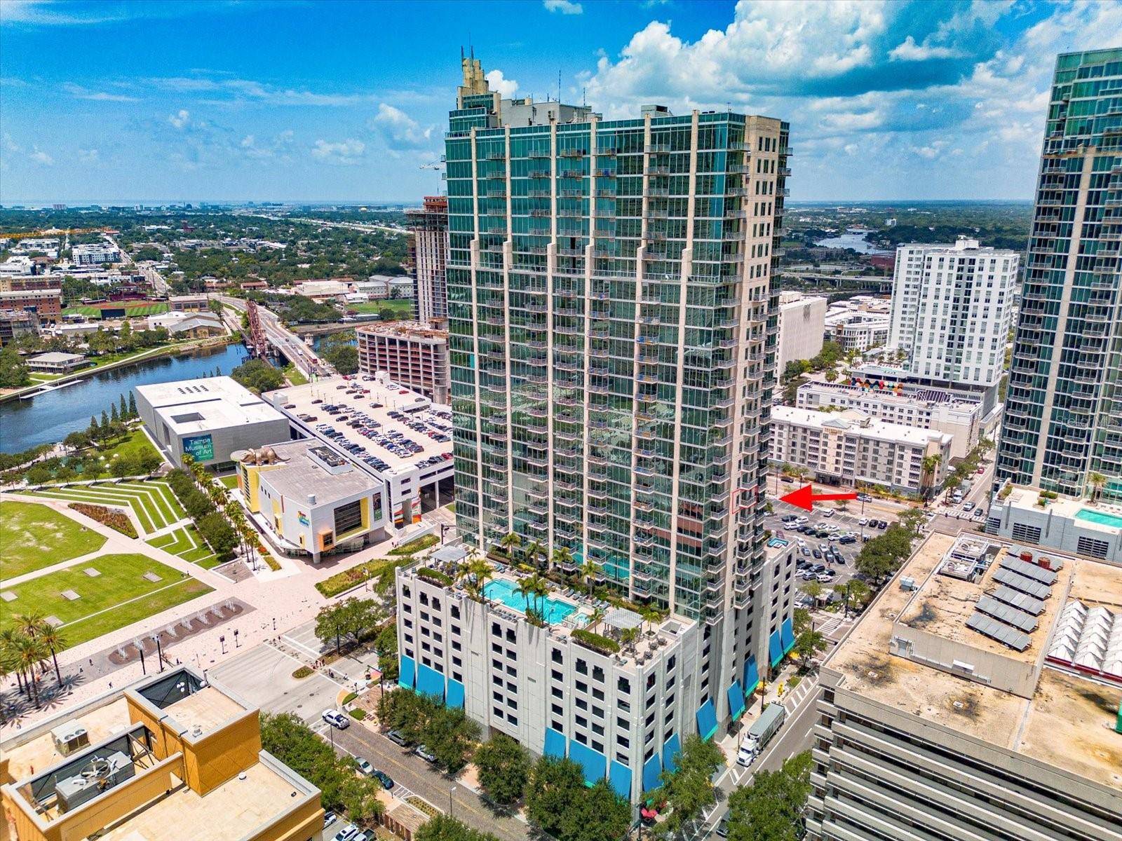 Tampa, FL 33602,777 N ASHLEY DR #1516