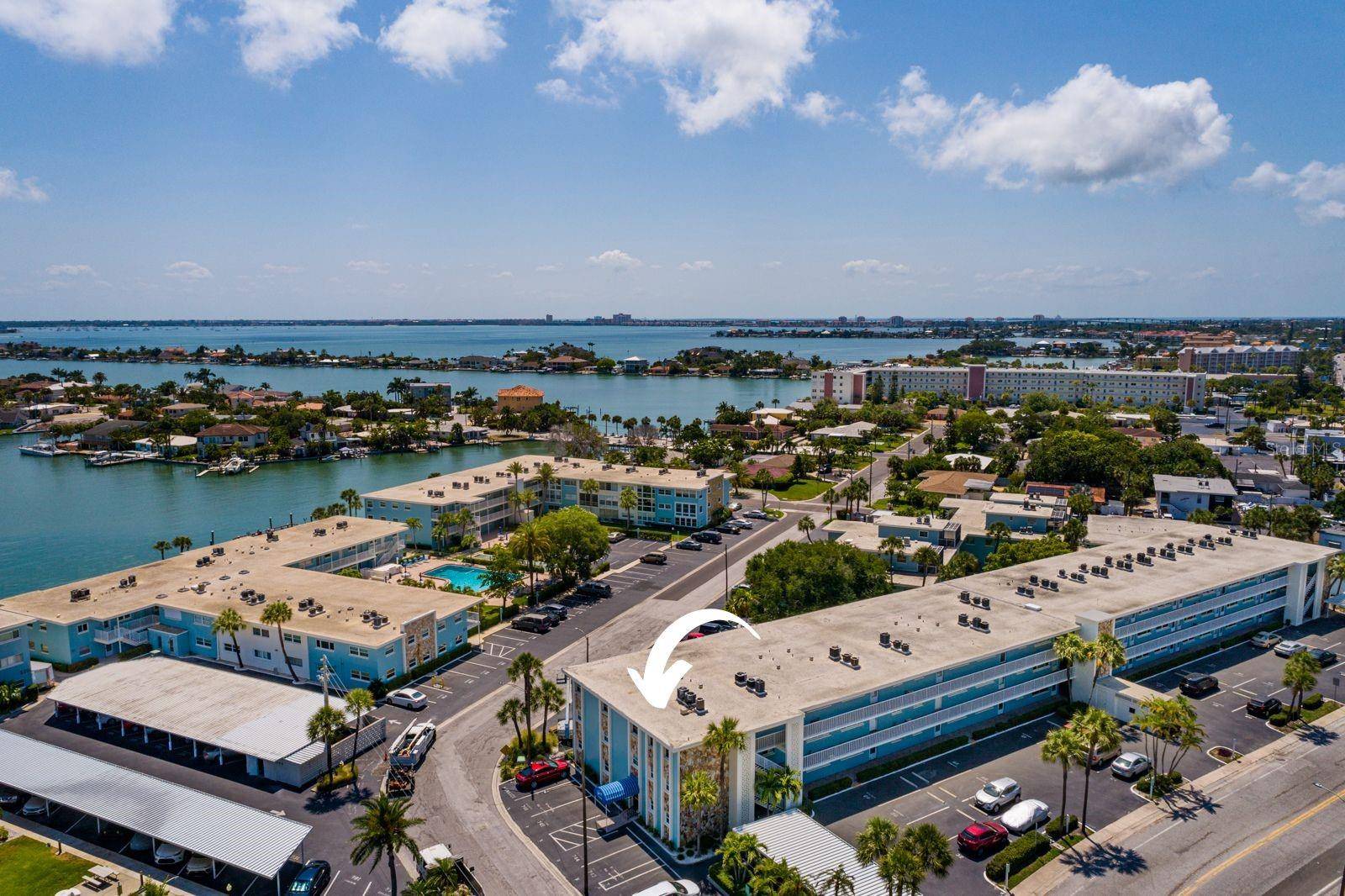 St Pete Beach, FL 33706,6161 GULF WINDS DR #338