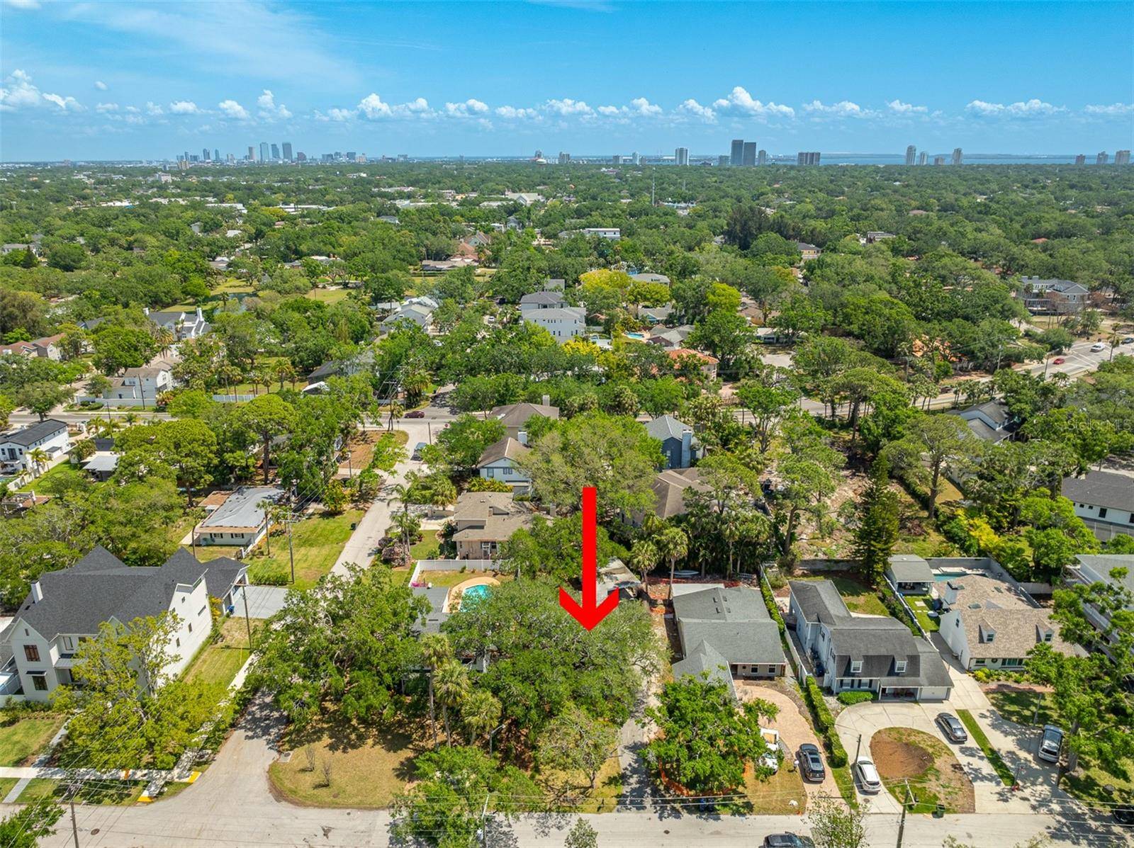 Tampa, FL 33629,2304 S OCCIDENT ST