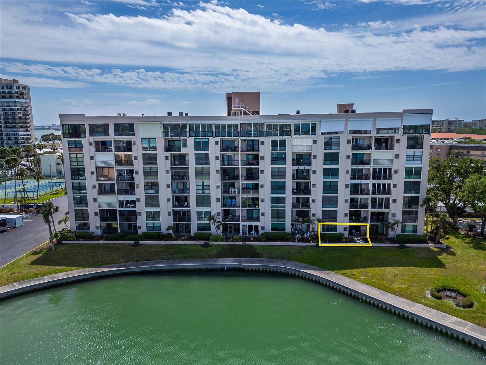 South Pasadena, FL 33707,7700 SUN ISLAND DR S #107