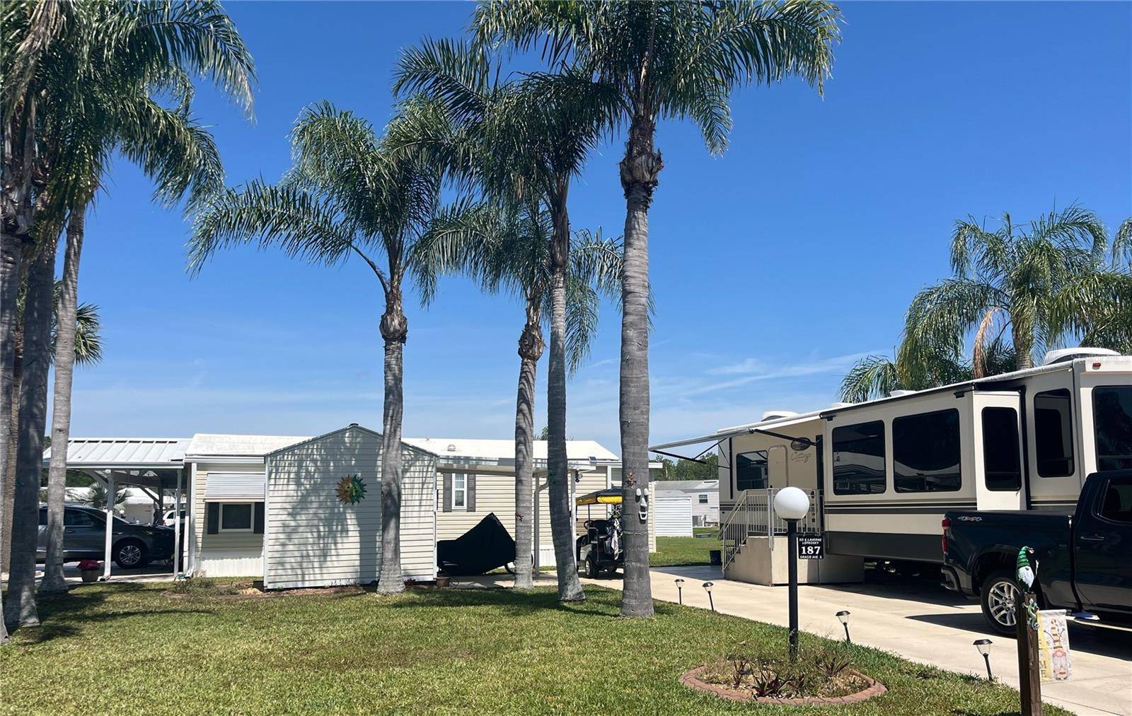 Frostproof, FL 33843,187 GRACIE AVE S