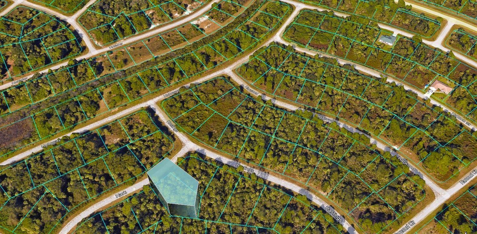 North Port, FL 34288,Lot 4 HARK PL