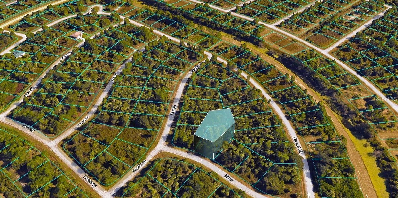 North Port, FL 34288,Lot 4 HARK PL