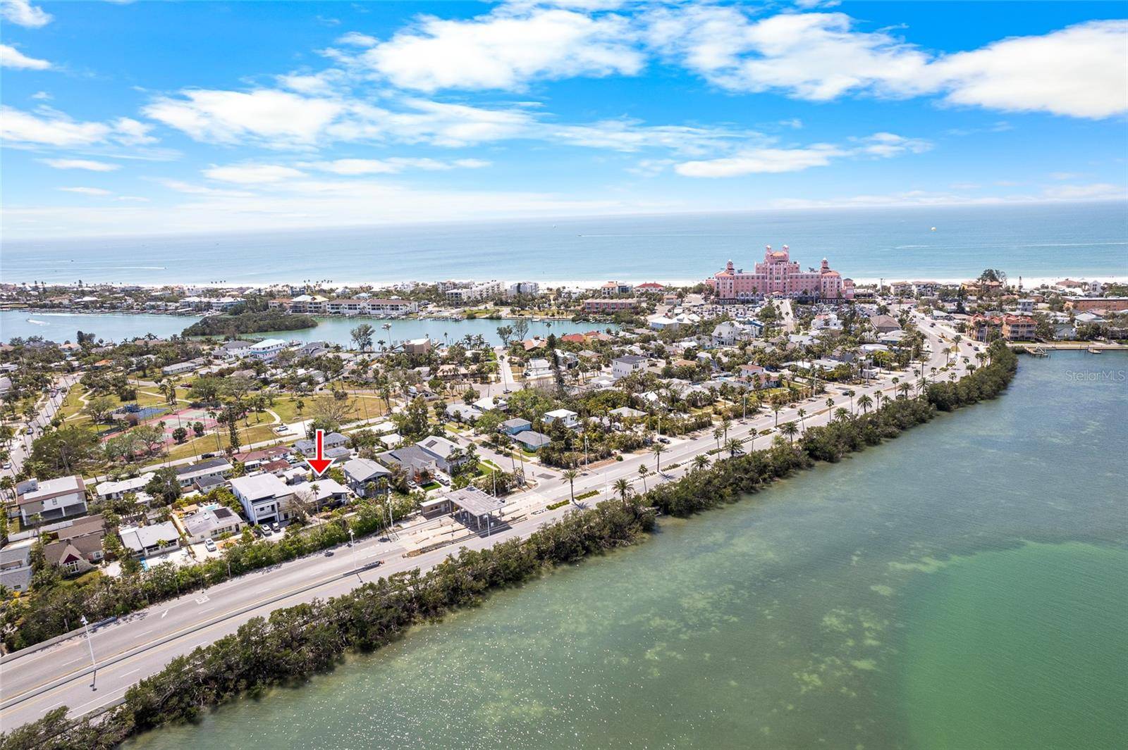St Pete Beach, FL 33706,3214 E MARITANA DR