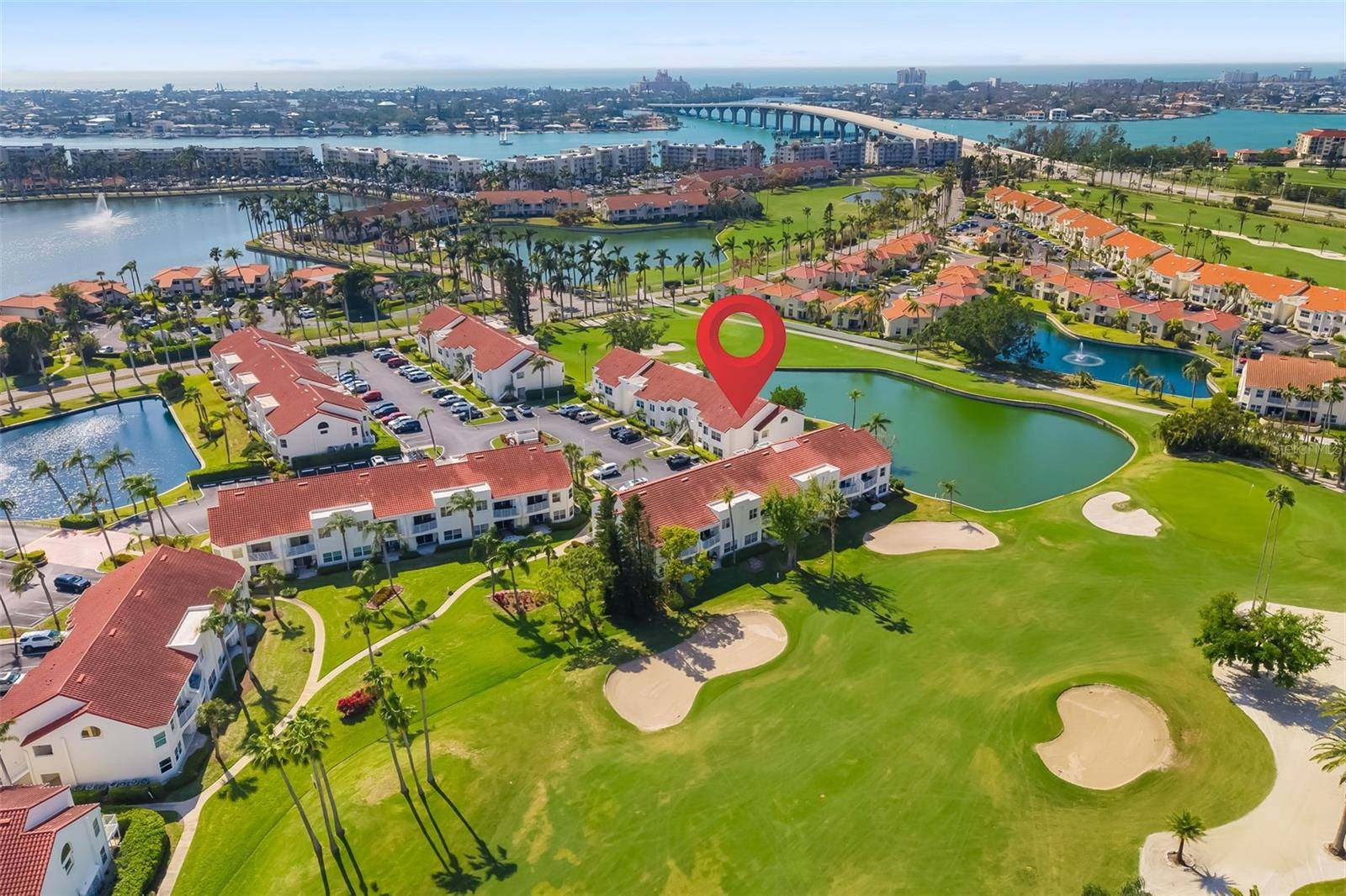 St Petersburg, FL 33715,6077 BAHIA DEL MAR BLVD #125