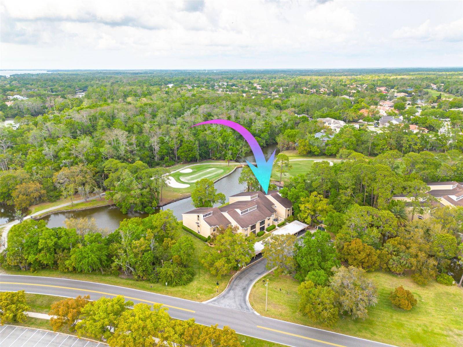 Oldsmar, FL 34677,50 ST ANDREWS PL #50