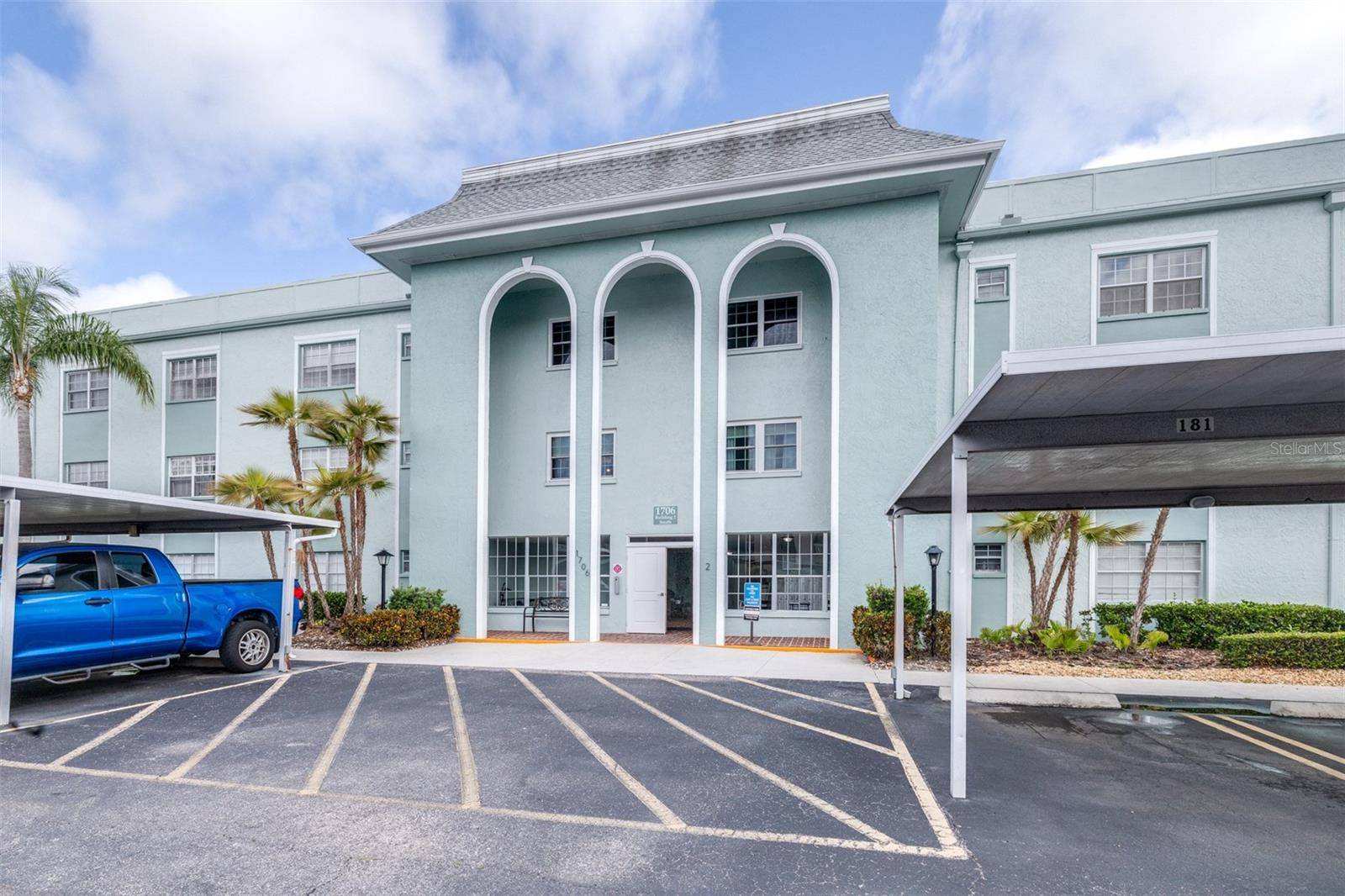 Belleair, FL 33756,1706 BELLEAIR FOREST DR #336