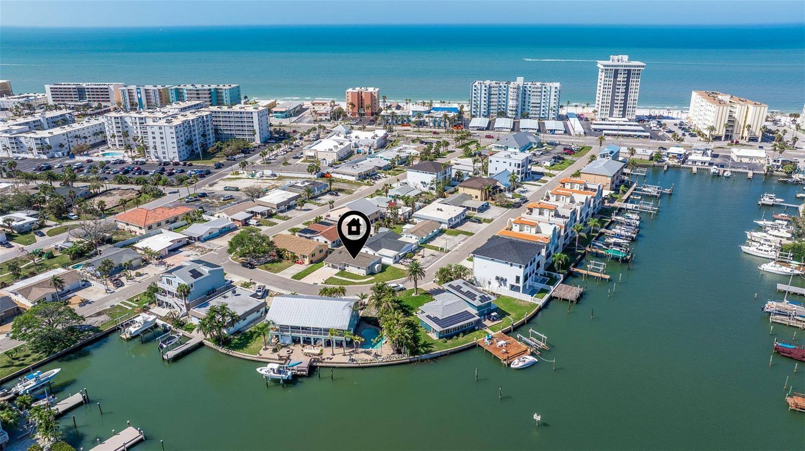 Redington Shores, FL 33708,145 174TH TERRACE DR E