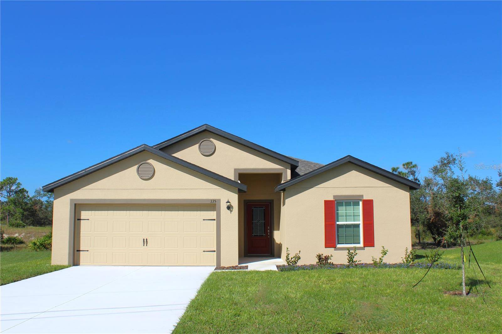 Poinciana, FL 34759,335 BREAM CIR