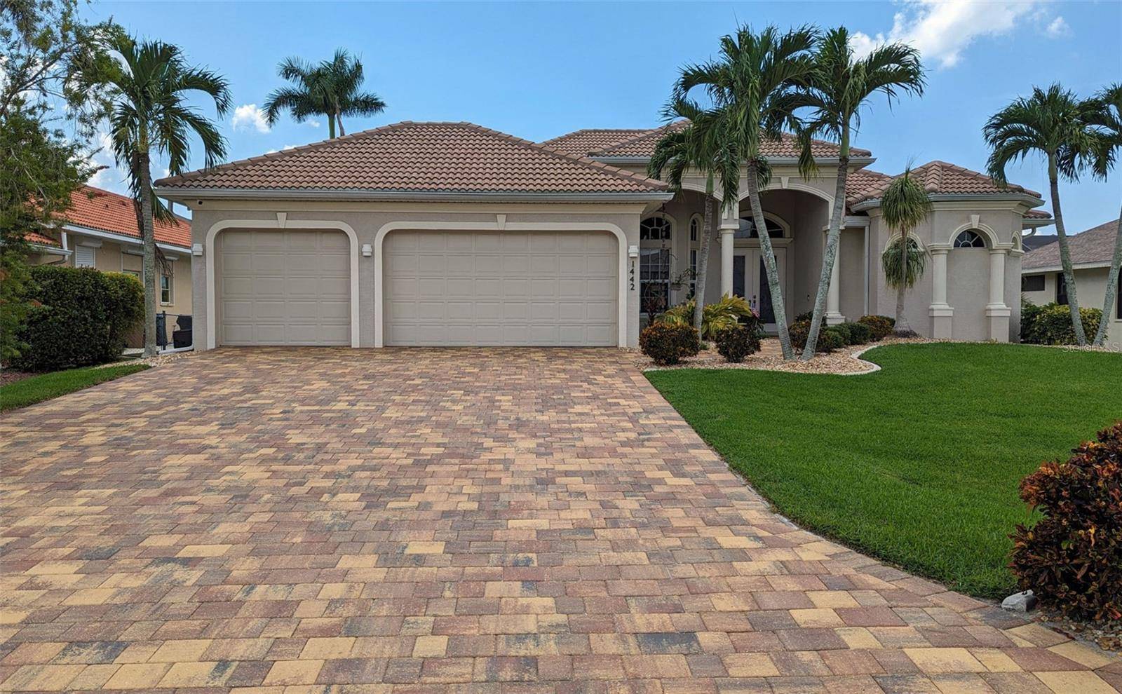 Cape Coral, FL 33914,1442 SW 54TH TER