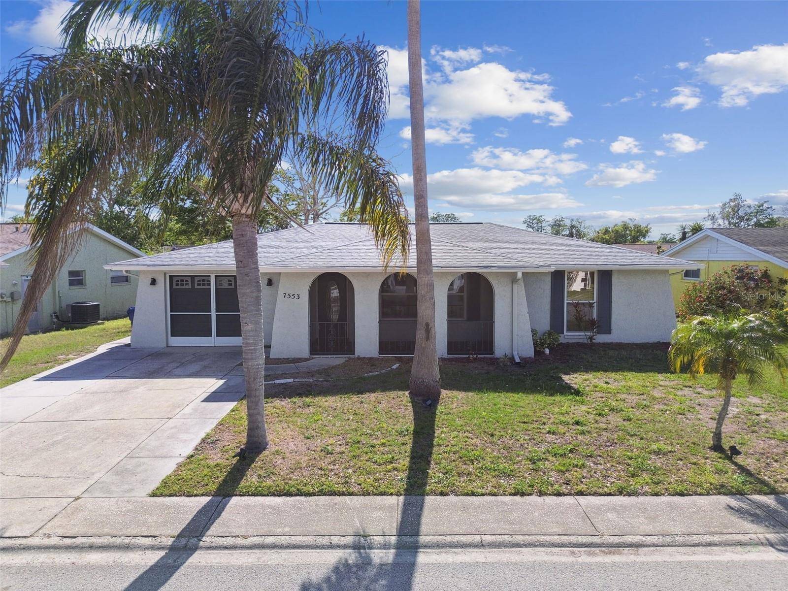 New Port Richey, FL 34653,7553 SEQUOIA DR