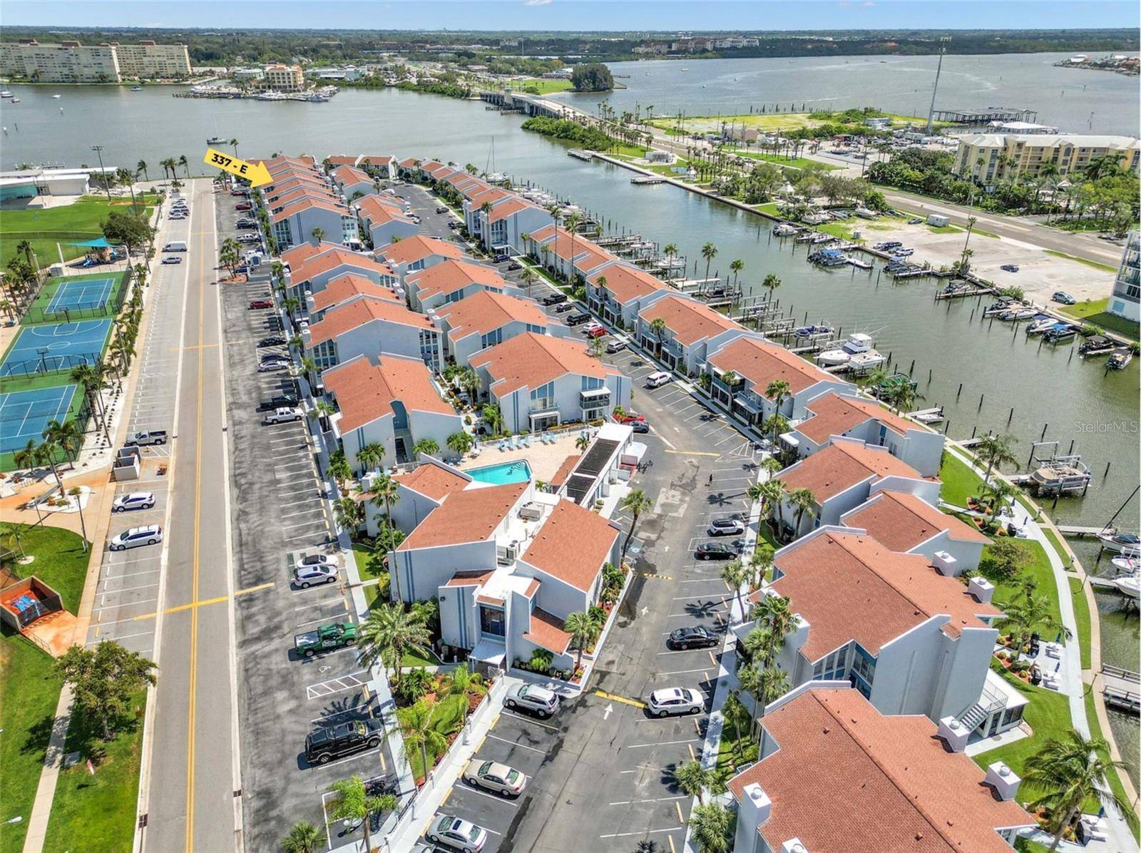 Madeira Beach, FL 33708,337 REX PL #E