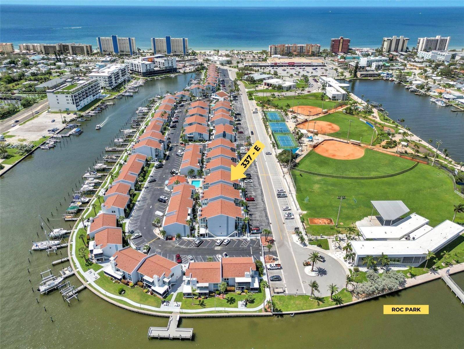 Madeira Beach, FL 33708,337 REX PL #E