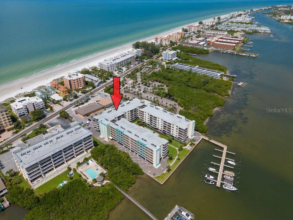 Indian Shores, FL 33785,19531 GULF BLVD #210