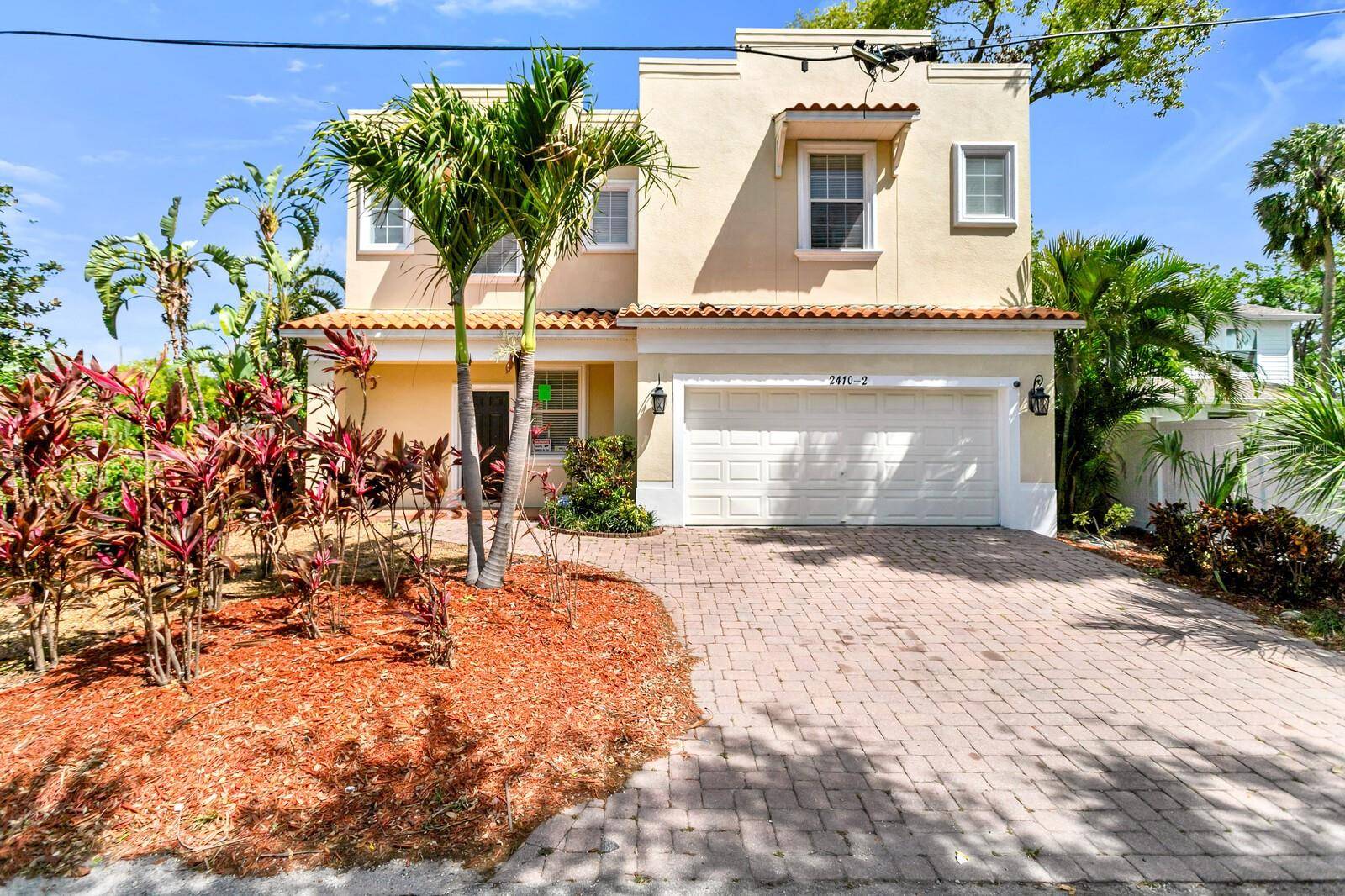 Tampa, FL 33609,2410 W NORTH A ST #2