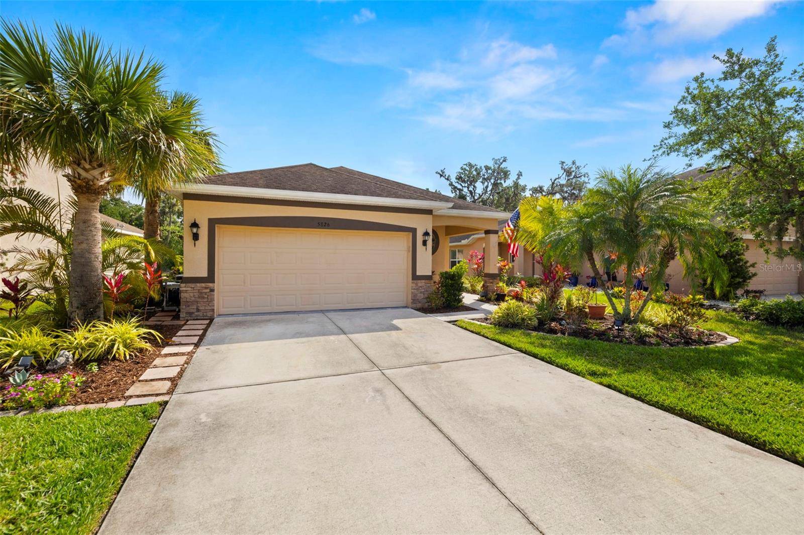 Palmetto, FL 34221,5826 OAK MILL TER