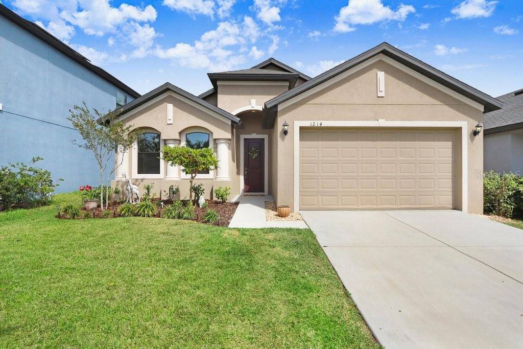 Seffner, FL 33584,1214 FLORABLU DR