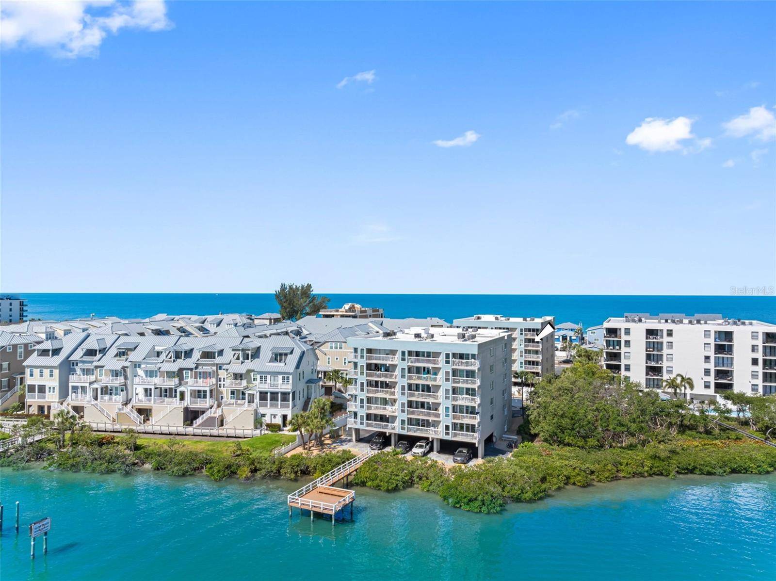 Indian Shores, FL 33785,19925 GULF BLVD #402