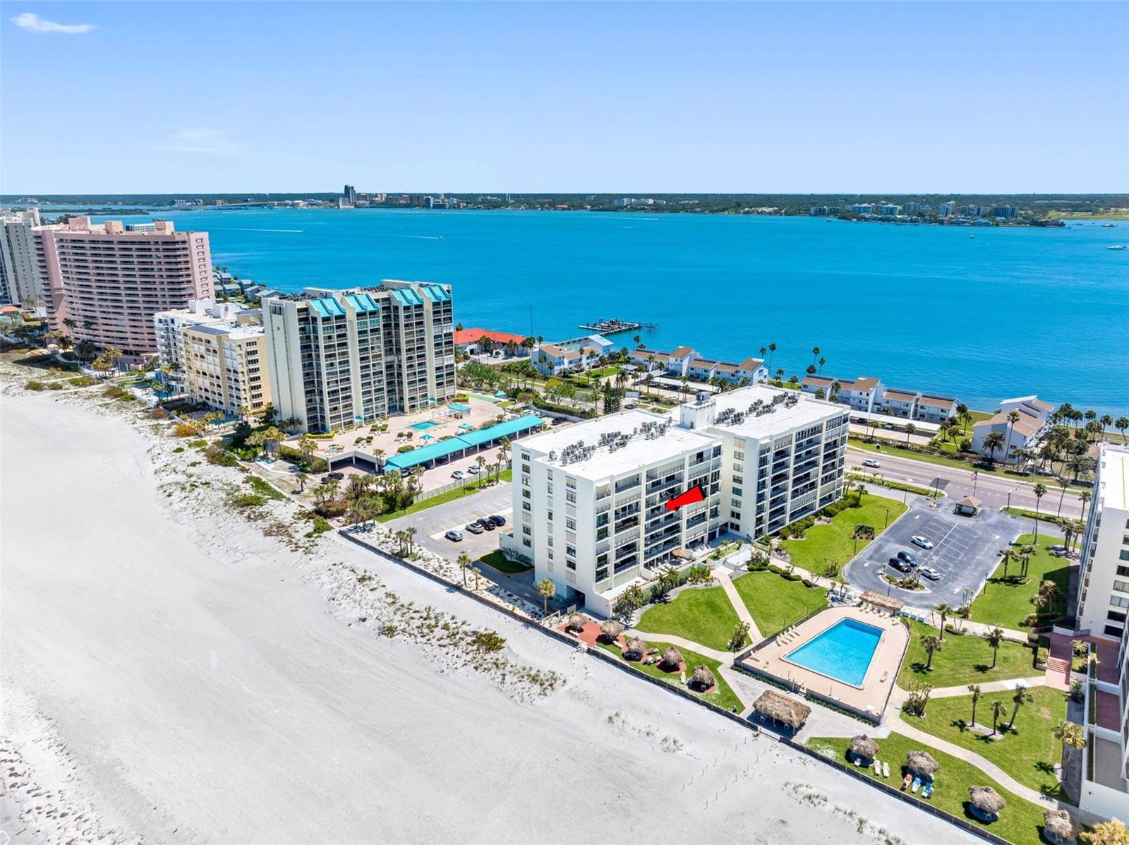 Clearwater Beach, FL 33767,1400 GULF BLVD #511