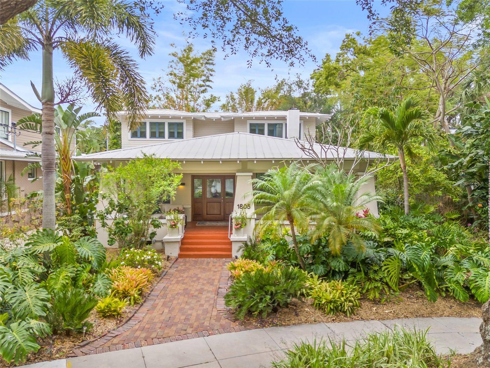 Tampa, FL 33606,1805 W RICHARDSON PL