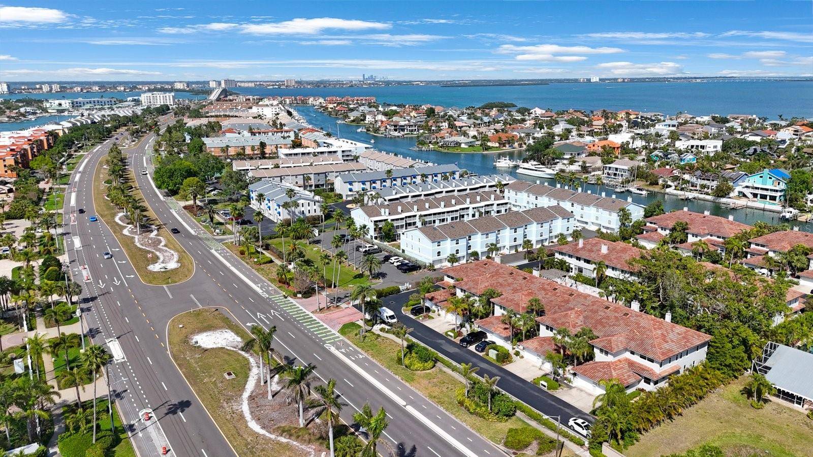 Tierra Verde, FL 33715,903 PINELLAS BAYWAY S #308