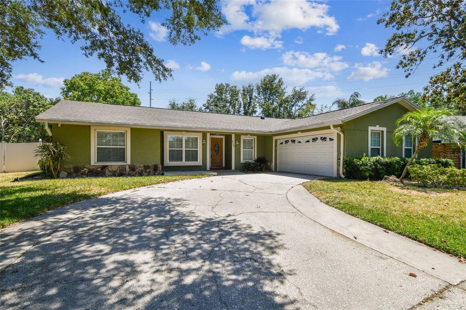 Tampa, FL 33624,4161 ROLLING SPRINGS DR