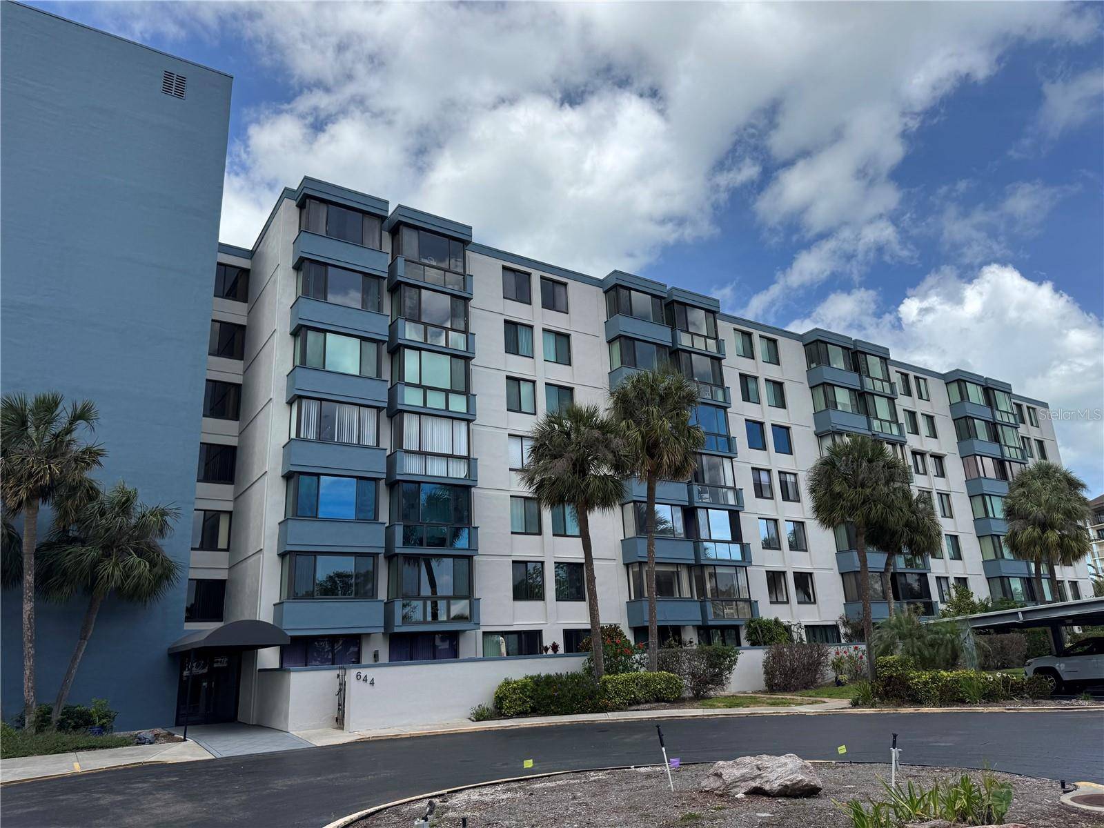 Clearwater Beach, FL 33767,644 ISLAND WAY #702