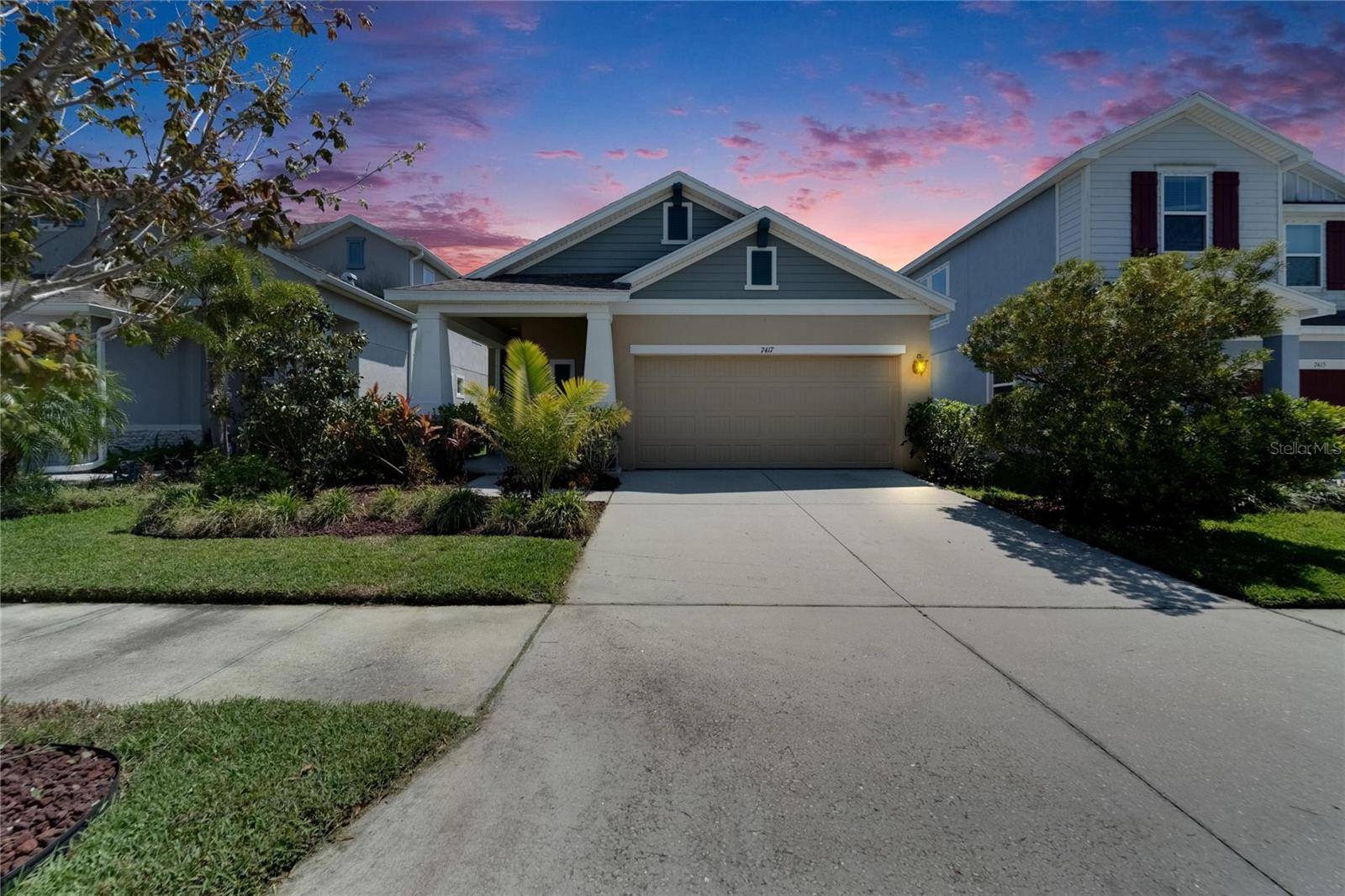 Apollo Beach, FL 33572,7417 SUNGOLD MEADOW CT