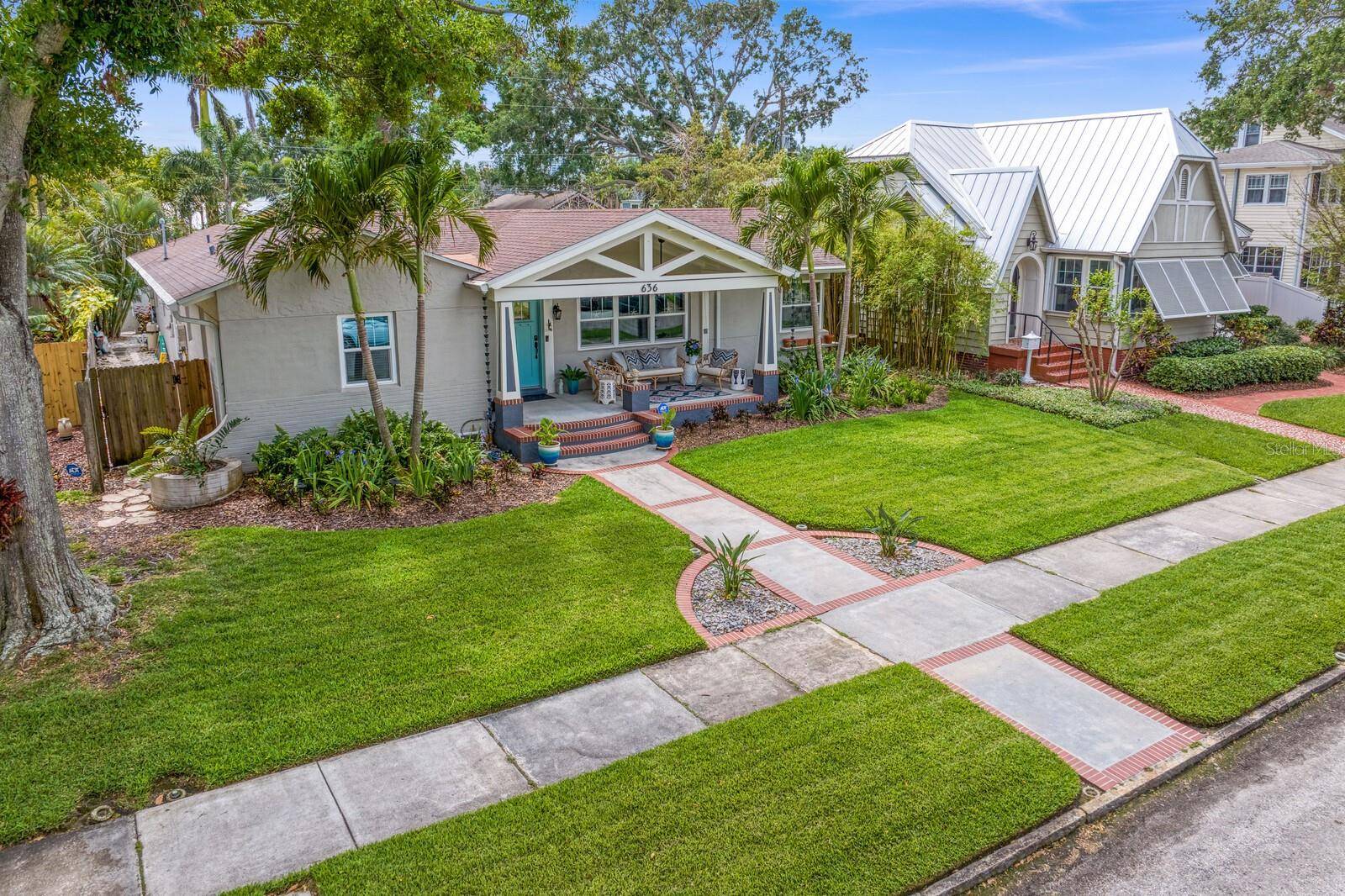 St Petersburg, FL 33704,636 16TH AVE NE