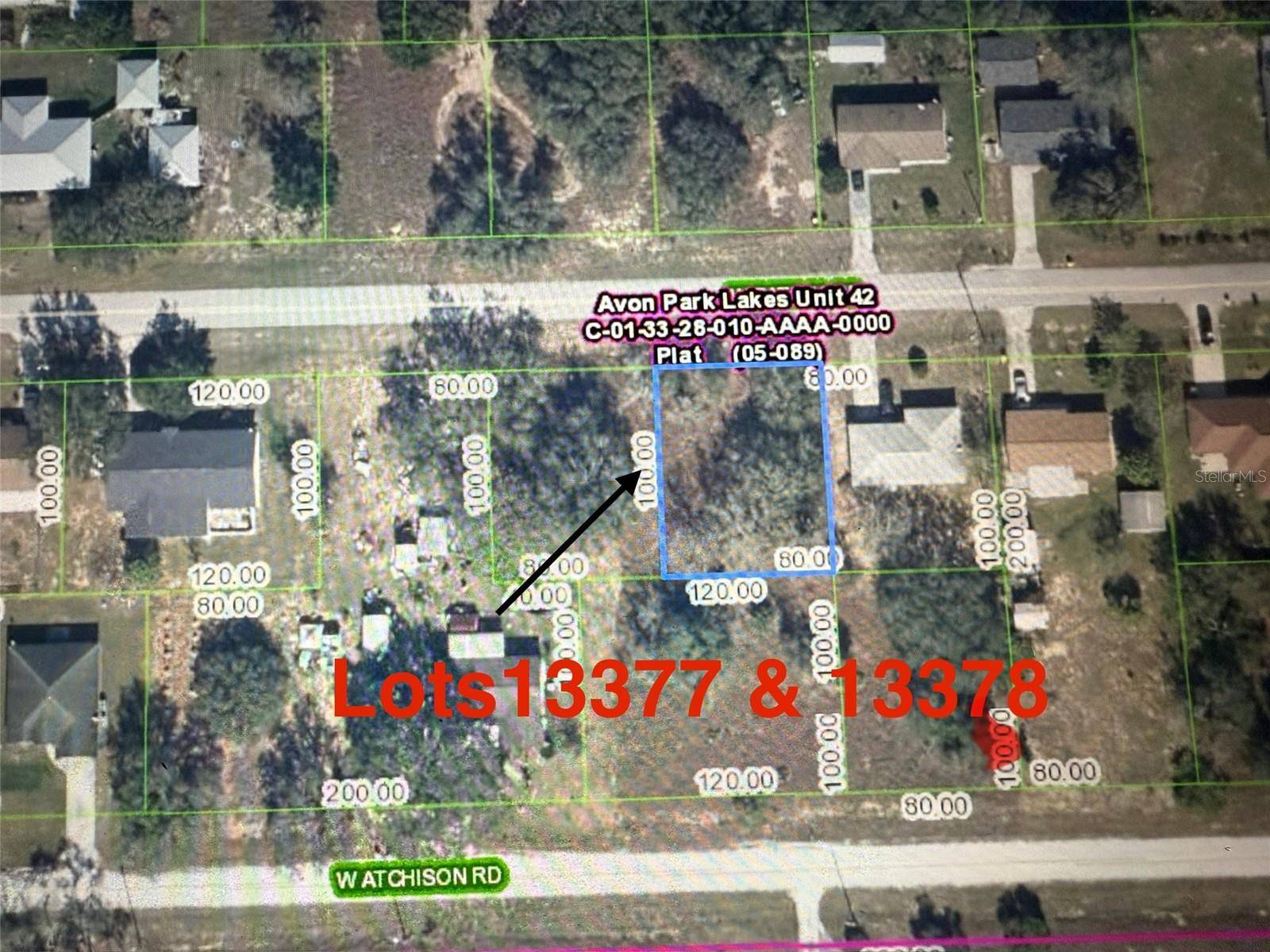 Avon Park, FL 33825,1669 W BATAVIA RD