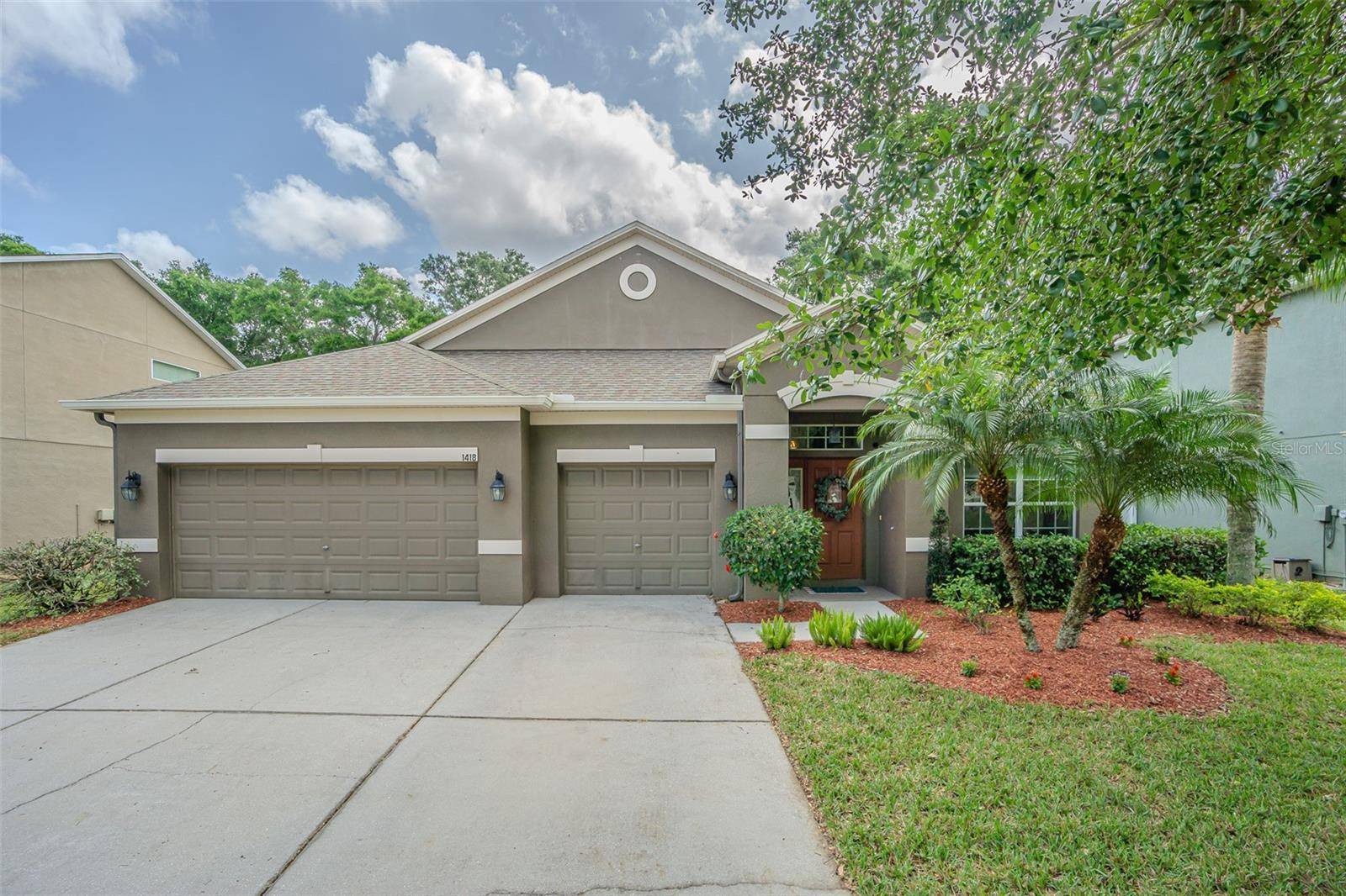 Dover, FL 33527,1418 RUSHGROVE CIR