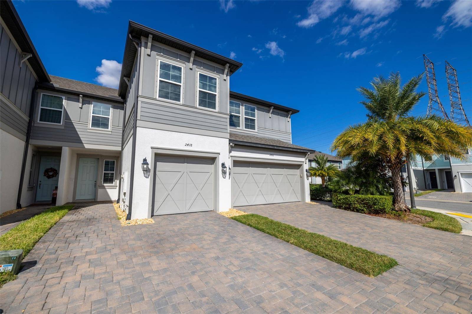 Clearwater, FL 33764,2418 FOGGY CREEK CIR